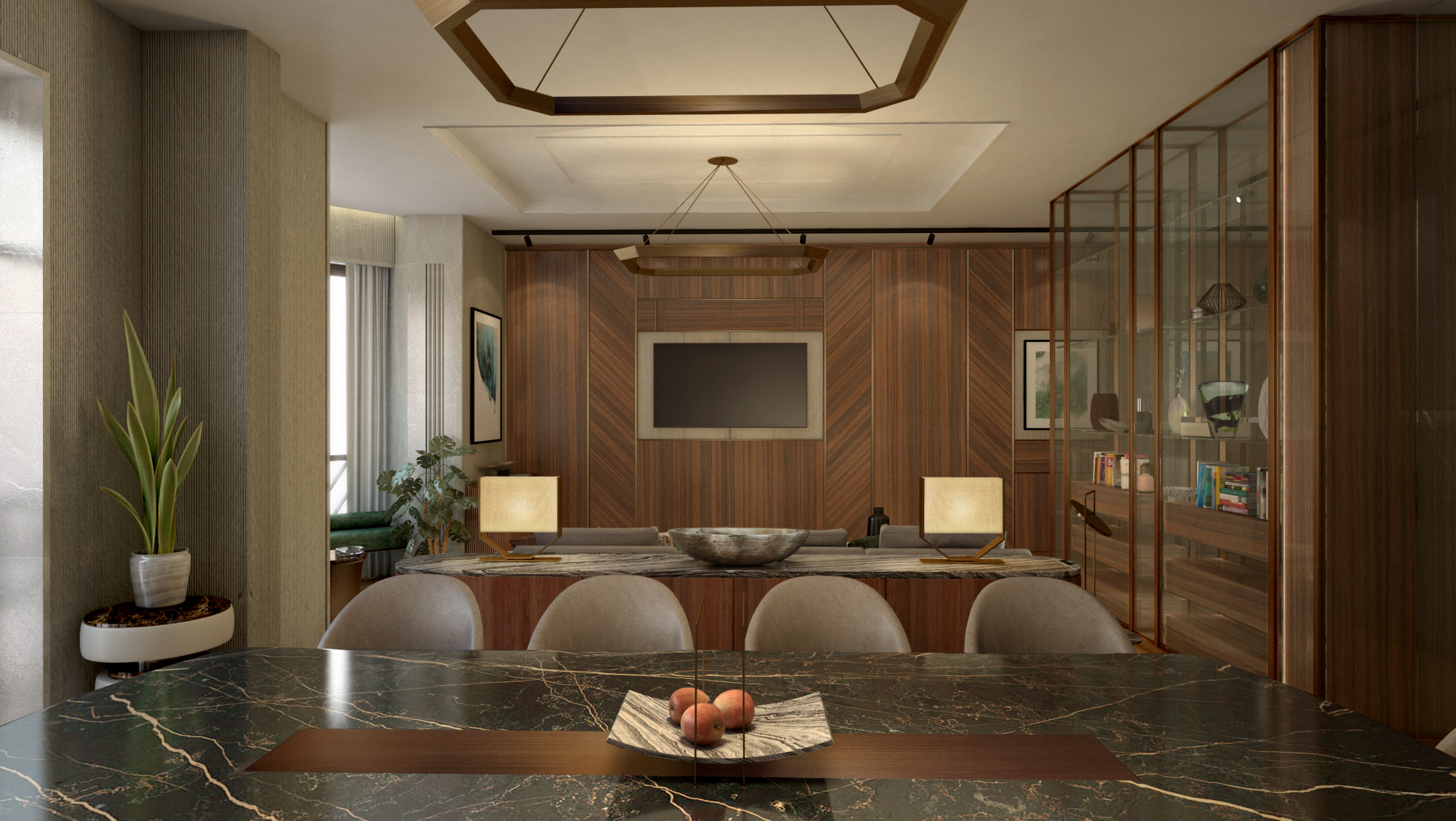 ALICE APARTMENT, a New York Stone Project